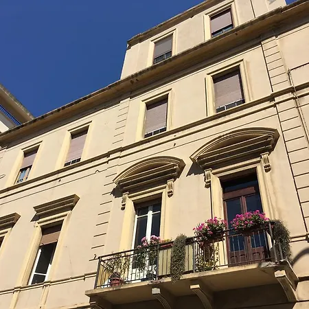 Saturno House Center Gasthof